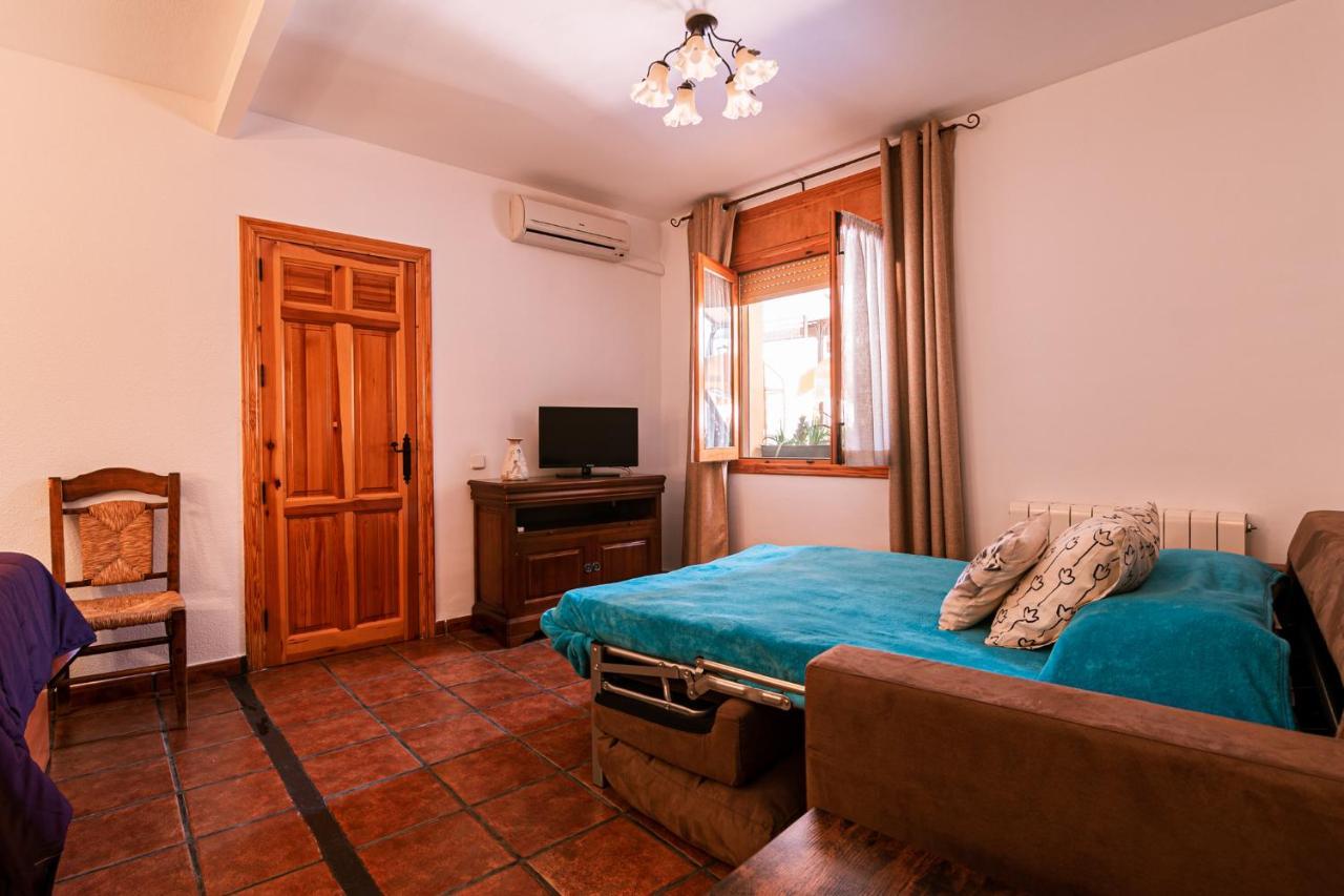 Casa Rural Villa Cristina Almonacid De Toledo 外观 照片