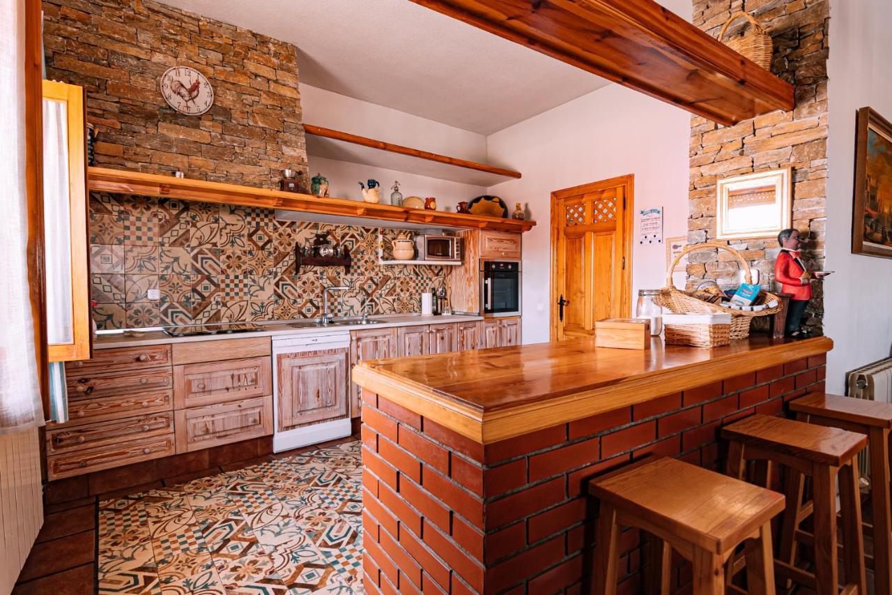 Casa Rural Villa Cristina Almonacid De Toledo 外观 照片