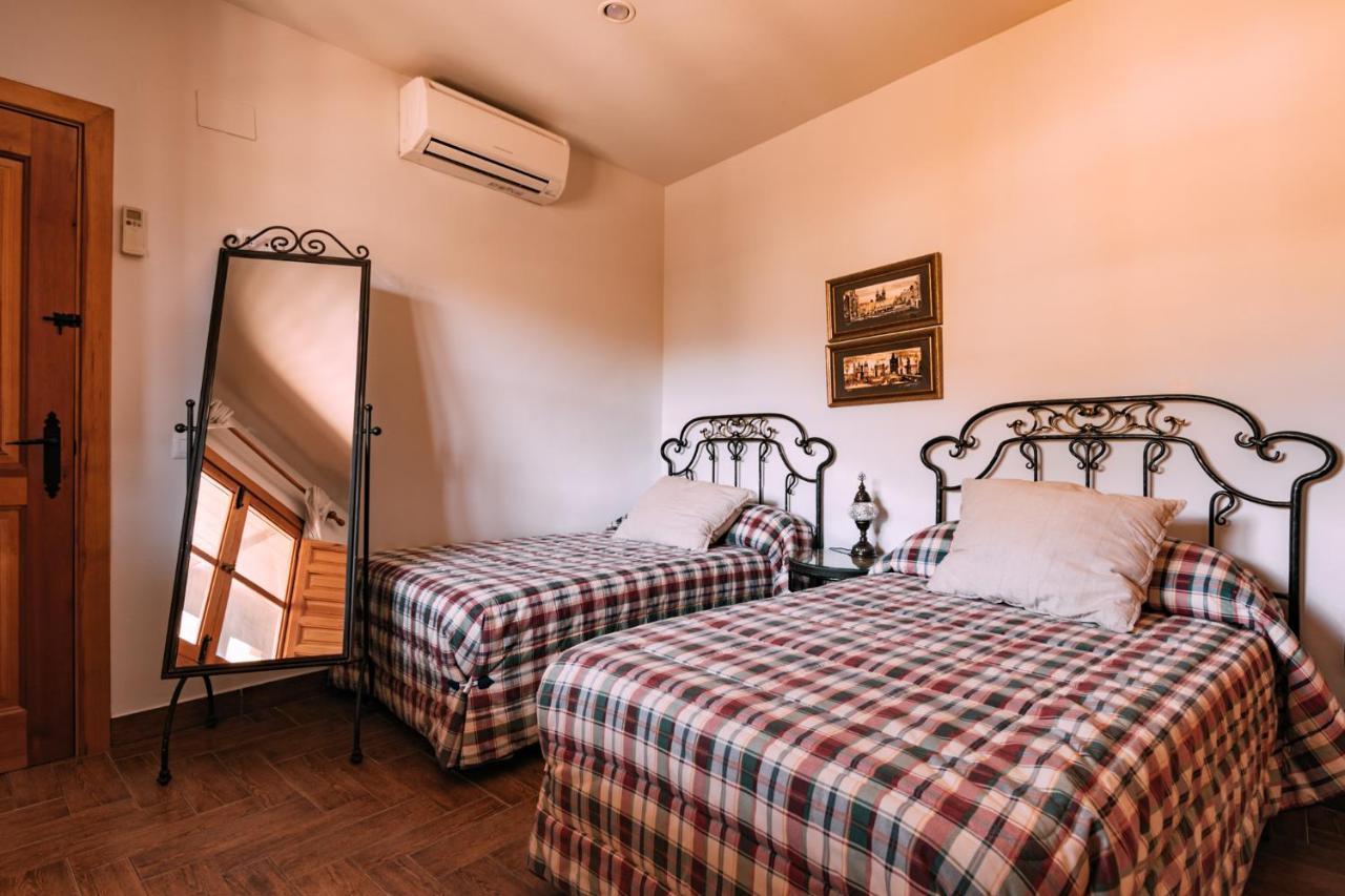 Casa Rural Villa Cristina Almonacid De Toledo 外观 照片